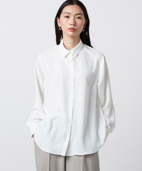 Precious Mild / プレシャスマイルド シャツ・ブラウス | ボウタイ ブラウス | 詳細8