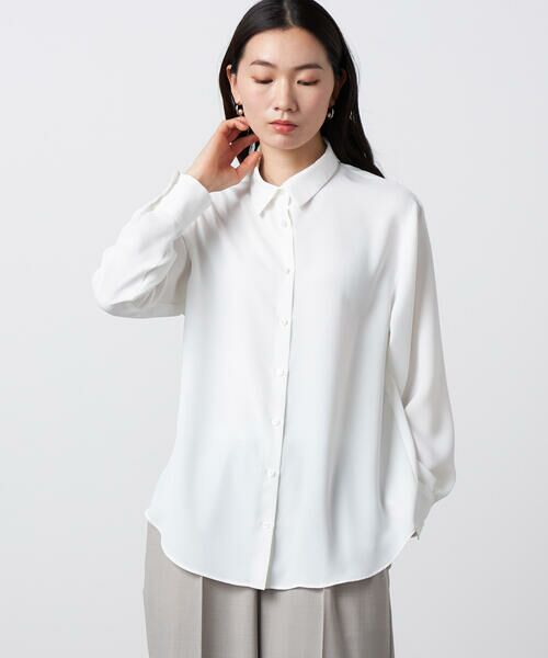 Precious Mild / プレシャスマイルド シャツ・ブラウス | ボウタイ ブラウス | 詳細9