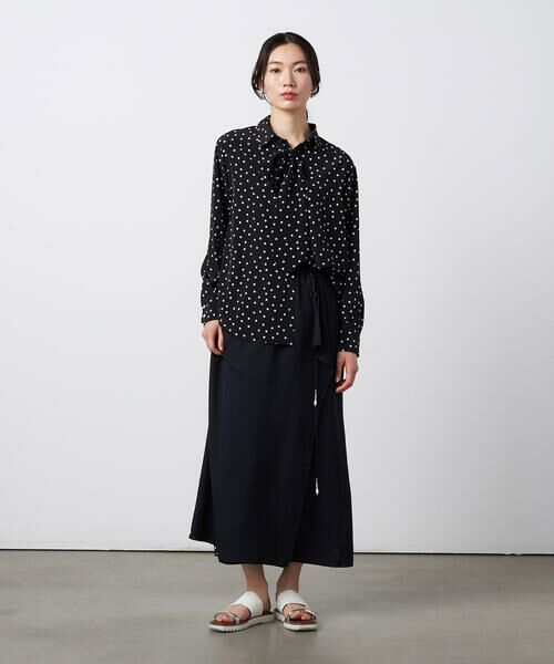 Precious Mild / プレシャスマイルド シャツ・ブラウス | ボウタイ ブラウス | 詳細18