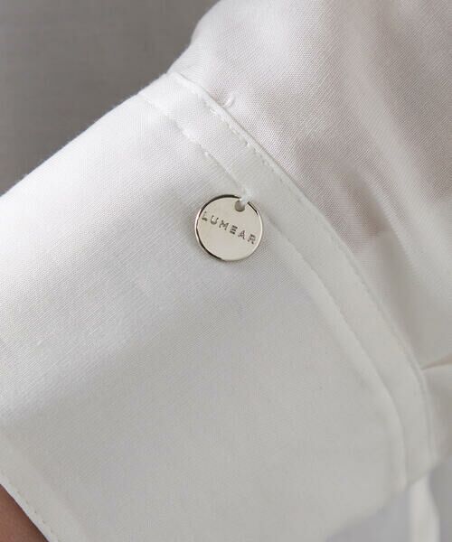 Precious Mild / プレシャスマイルド シャツ・ブラウス | トリアセ シアーシャツ | 詳細17