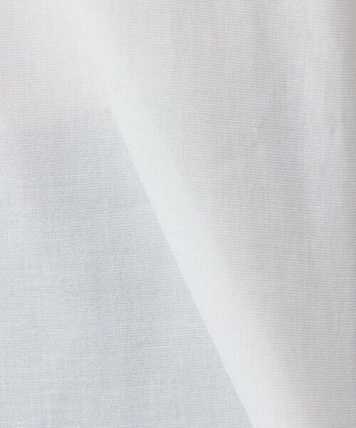 Precious Mild / プレシャスマイルド シャツ・ブラウス | トリアセ シアーシャツ | 詳細18