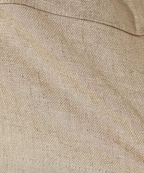 Precious Mild / プレシャスマイルド その他トップス | 麻調合繊 レイヤードポロシャツ | 詳細21