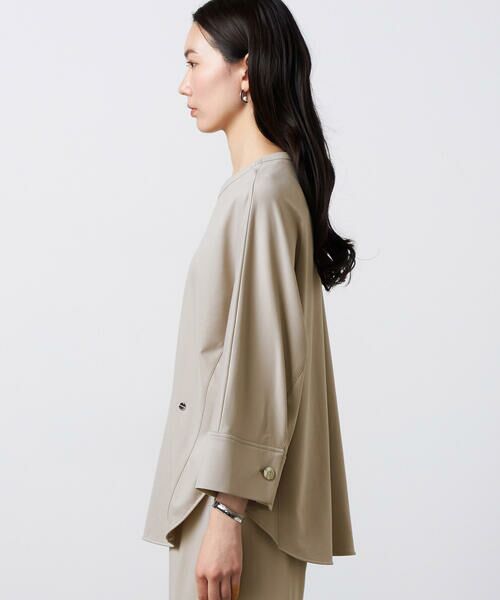 Precious Mild / プレシャスマイルド カットソー | 【セットアップ】ストレッチ プルオーバー | 詳細5