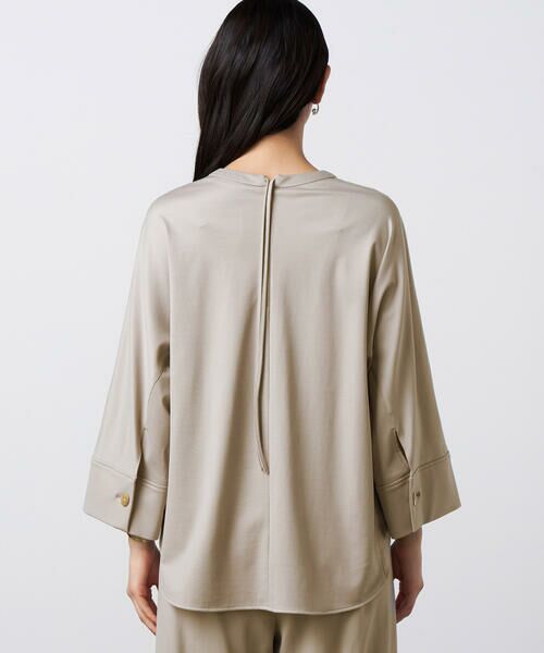 Precious Mild / プレシャスマイルド カットソー | 【セットアップ】ストレッチ プルオーバー | 詳細6