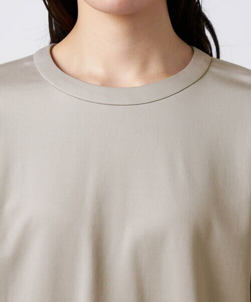 Precious Mild / プレシャスマイルド カットソー | 【セットアップ】ストレッチ プルオーバー | 詳細7