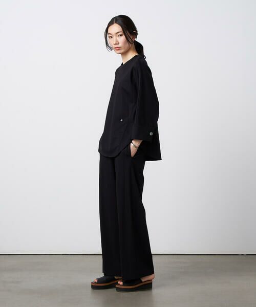 Precious Mild / プレシャスマイルド カットソー | 【セットアップ】ストレッチ プルオーバー | 詳細17