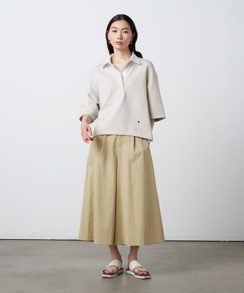 Precious Mild / プレシャスマイルド シャツ・ブラウス | ベアダンボール ラガーシャツ | 詳細2