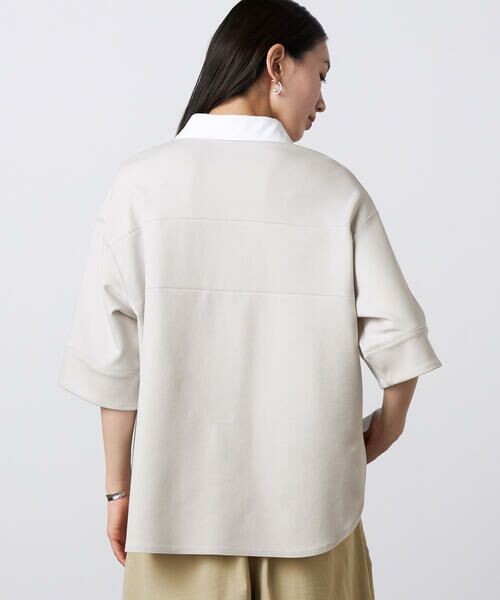 Precious Mild / プレシャスマイルド シャツ・ブラウス | ベアダンボール ラガーシャツ | 詳細6
