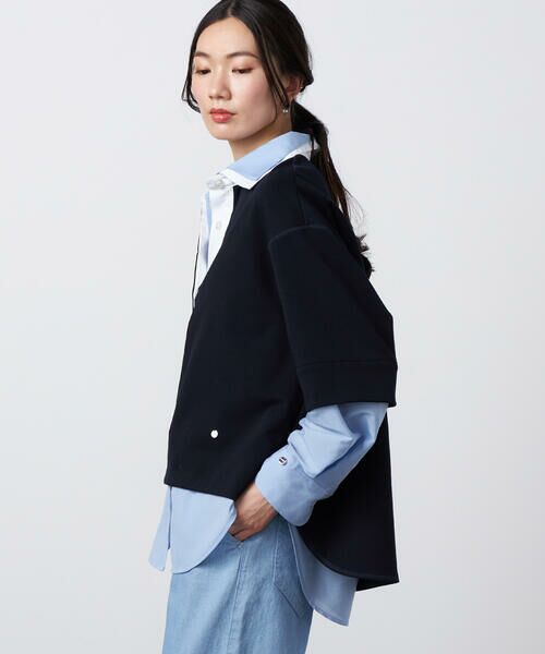 Precious Mild / プレシャスマイルド シャツ・ブラウス | ベアダンボール ラガーシャツ | 詳細14