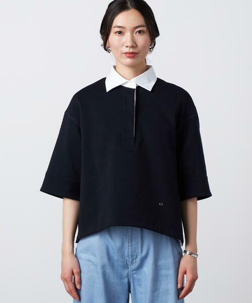 Precious Mild / プレシャスマイルド シャツ・ブラウス | ベアダンボール ラガーシャツ | 詳細16