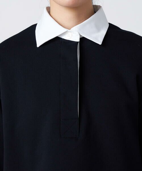 Precious Mild / プレシャスマイルド シャツ・ブラウス | ベアダンボール ラガーシャツ | 詳細19