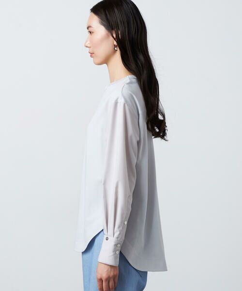 Precious Mild / プレシャスマイルド カットソー | モクロディ 袖シャツプルオーバー | 詳細14