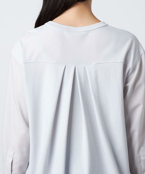 Precious Mild / プレシャスマイルド カットソー | モクロディ 袖シャツプルオーバー | 詳細17