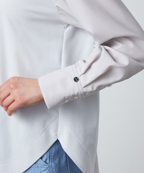 Precious Mild / プレシャスマイルド カットソー | モクロディ 袖シャツプルオーバー | 詳細18