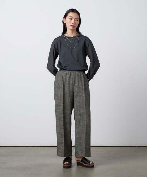 Precious Mild / プレシャスマイルド カットソー | モクロディ 袖シャツプルオーバー | 詳細25