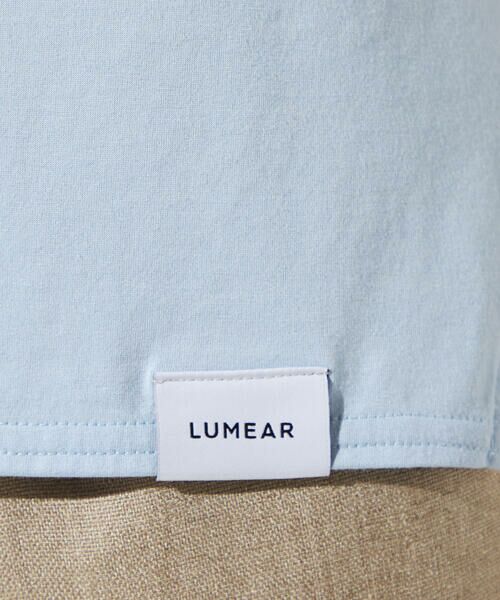 Precious Mild / プレシャスマイルド カットソー | プレーティング天竺 袖シアーTシャツ | 詳細21