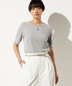 Precious Mild / プレシャスマイルド カットソー | ラメテレコ Tシャツ