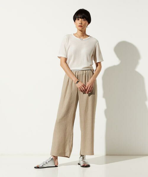 Precious Mild / プレシャスマイルド カットソー | ラメテレコ Tシャツ | 詳細1