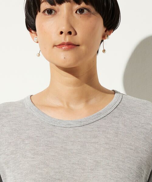 Precious Mild / プレシャスマイルド カットソー | ラメテレコ Tシャツ | 詳細13