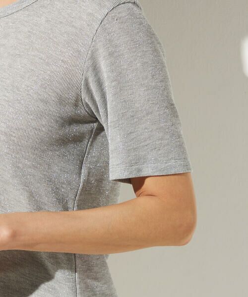 Precious Mild / プレシャスマイルド カットソー | ラメテレコ Tシャツ | 詳細14