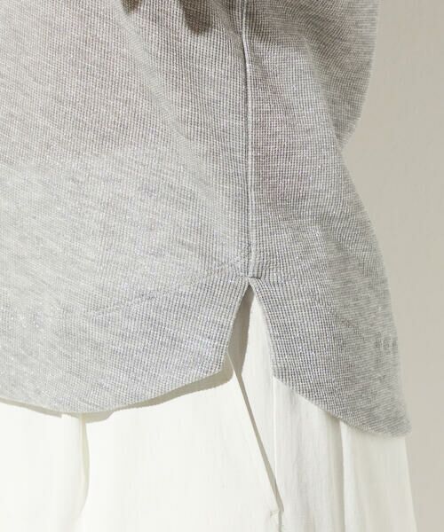 Precious Mild / プレシャスマイルド カットソー | ラメテレコ Tシャツ | 詳細15