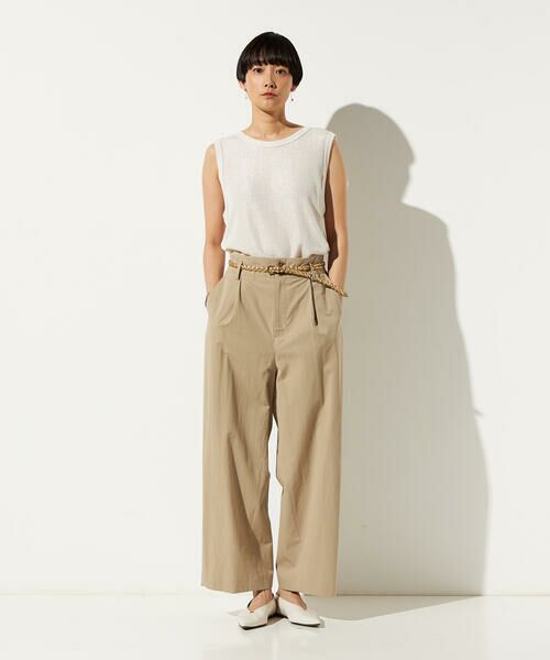 Precious Mild / プレシャスマイルド タンクトップ | ラメテレコ タンクトップ | 詳細1