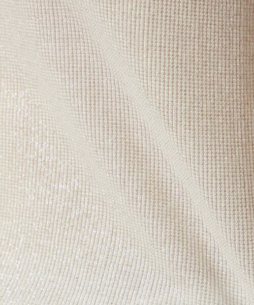 Precious Mild / プレシャスマイルド タンクトップ | ラメテレコ タンクトップ | 詳細9