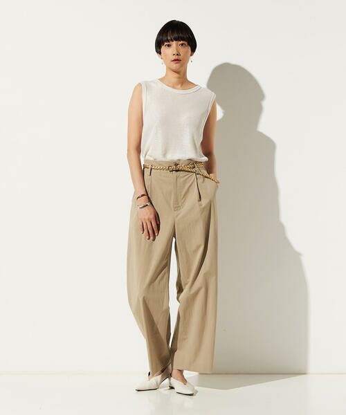 Precious Mild / プレシャスマイルド タンクトップ | ラメテレコ タンクトップ | 詳細2