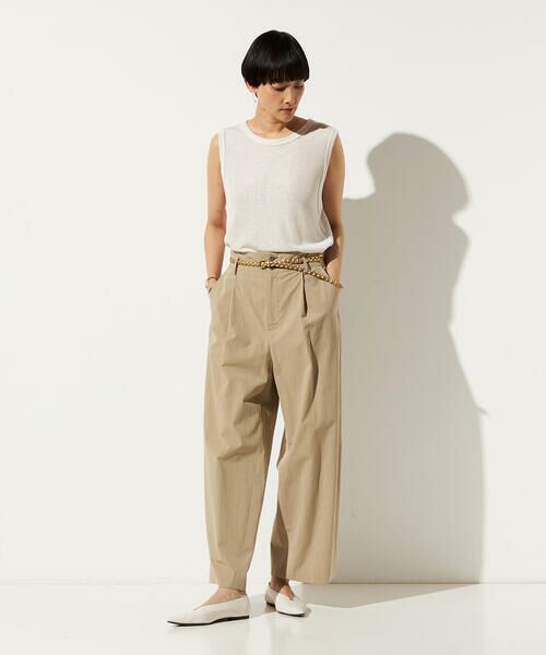 Precious Mild / プレシャスマイルド タンクトップ | ラメテレコ タンクトップ | 詳細3