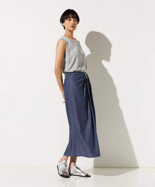 Precious Mild / プレシャスマイルド タンクトップ | ラメテレコ タンクトップ | 詳細12