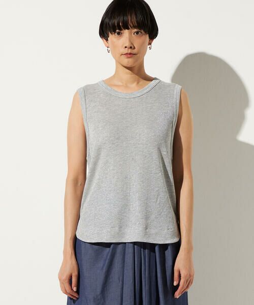 Precious Mild / プレシャスマイルド タンクトップ | ラメテレコ タンクトップ | 詳細14