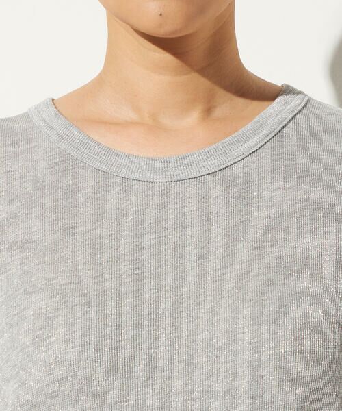 Precious Mild / プレシャスマイルド タンクトップ | ラメテレコ タンクトップ | 詳細17