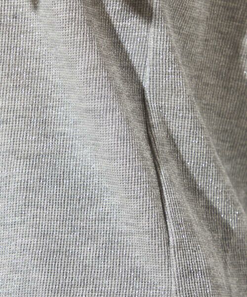 Precious Mild / プレシャスマイルド タンクトップ | ラメテレコ タンクトップ | 詳細20