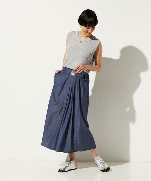 Precious Mild / プレシャスマイルド タンクトップ | ラメテレコ タンクトップ | 詳細10