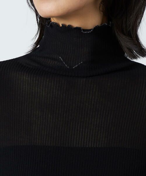 Precious Mild / プレシャスマイルド カットソー | シアーテレコ スキントップ | 詳細14