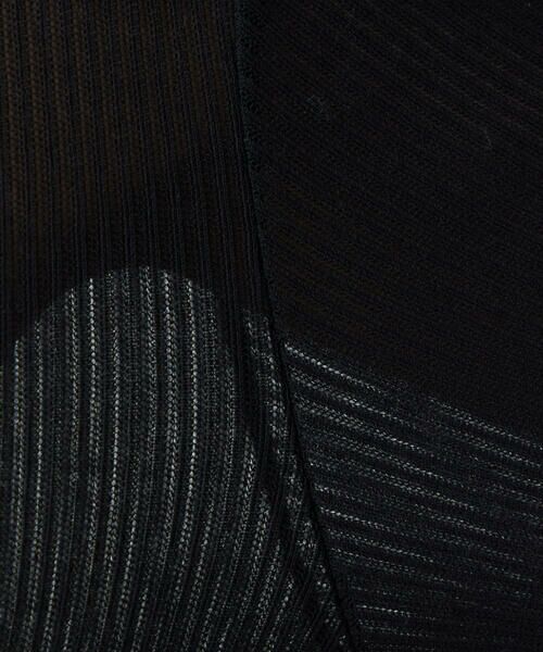 Precious Mild / プレシャスマイルド カットソー | シアーテレコ スキントップ | 詳細17