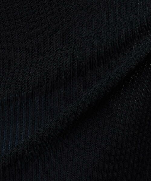 Precious Mild / プレシャスマイルド カットソー | シアーテレコ スキントップ | 詳細18