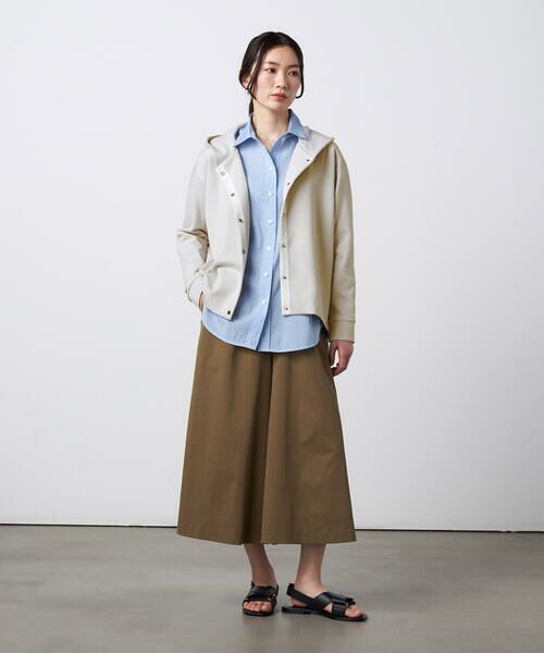 Precious Mild / プレシャスマイルド パーカー | ベアダンボール フード付きパーカー | 詳細1