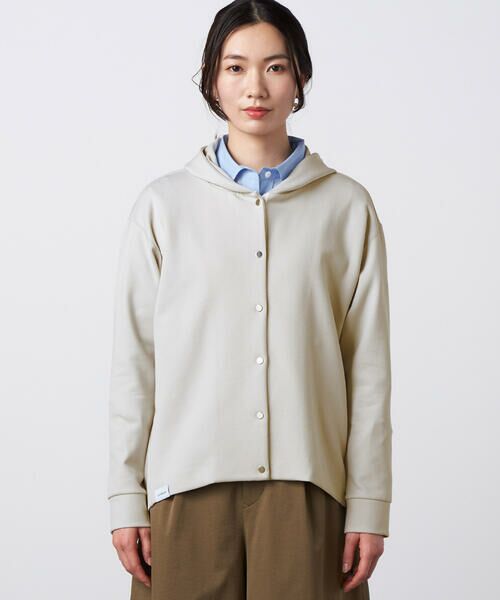 Precious Mild / プレシャスマイルド パーカー | ベアダンボール フード付きパーカー | 詳細7