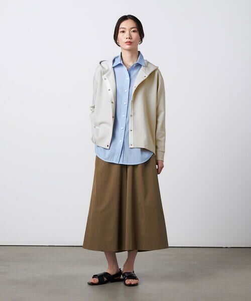 Precious Mild / プレシャスマイルド パーカー | ベアダンボール フード付きパーカー | 詳細2