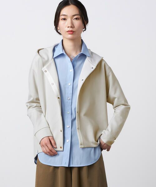 Precious Mild / プレシャスマイルド パーカー | ベアダンボール フード付きパーカー | 詳細4