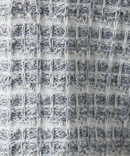 Precious Mild / プレシャスマイルド カーディガン・ボレロ | ツイードニット ジャケット | 詳細5