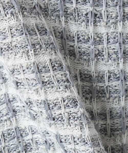 Precious Mild / プレシャスマイルド カーディガン・ボレロ | ツイードニット ジャケット | 詳細6