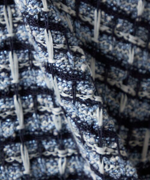 Precious Mild / プレシャスマイルド カーディガン・ボレロ | ツイードニット ジャケット | 詳細27