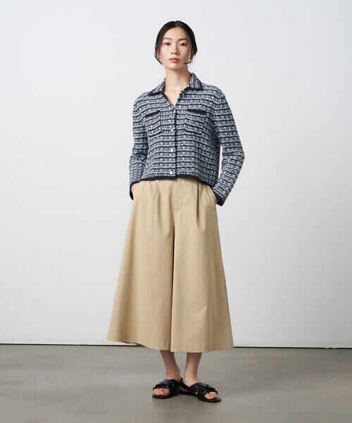 Precious Mild / プレシャスマイルド カーディガン・ボレロ | ツイードニット ジャケット | 詳細10