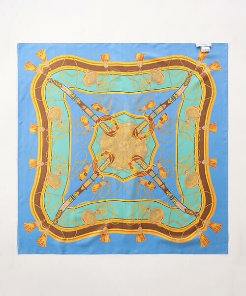 Precious Mild / プレシャスマイルド マフラー・ショール・スヌード・ストール | シルク スカーフ | 詳細2