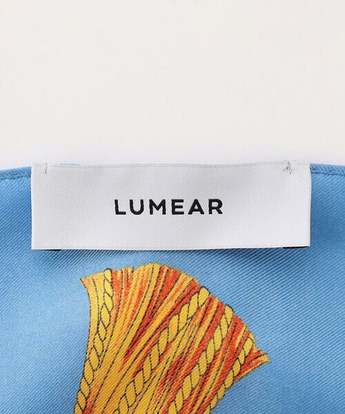 Precious Mild / プレシャスマイルド マフラー・ショール・スヌード・ストール | シルク スカーフ | 詳細4