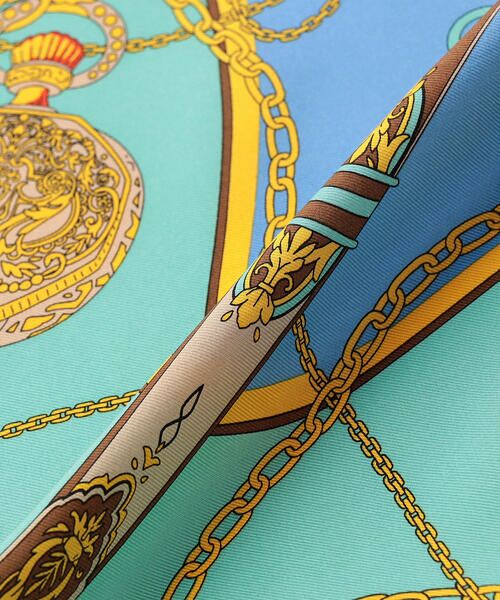 Precious Mild / プレシャスマイルド マフラー・ショール・スヌード・ストール | シルク スカーフ | 詳細5