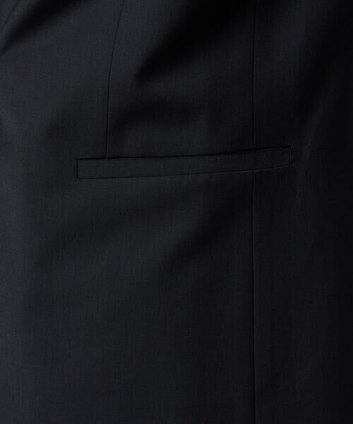 Precious Mild / プレシャスマイルド ノーカラージャケット | 〔 +サイズ 〕 【セットアップ対応】2WAYストレッチ カーディガンジャケット | 詳細12