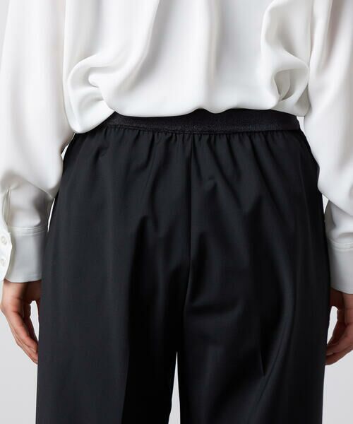 Precious Mild / プレシャスマイルド その他パンツ | 〔 +サイズ 〕 【セットアップ対応】2WAYストレッチ ワイドパンツ | 詳細10